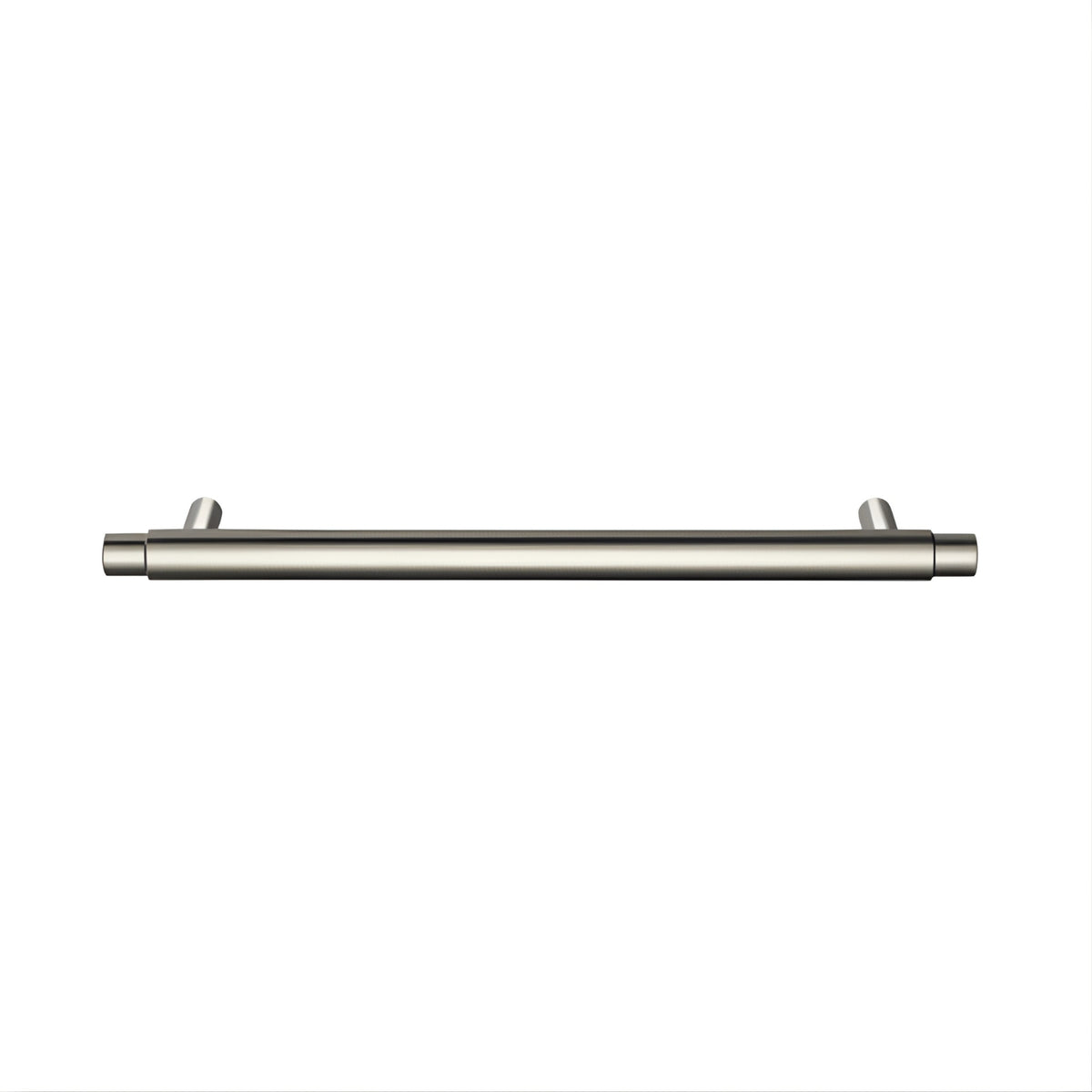 Meir Öppen Round Pull 200mm Handle Brushed Nickel MRCH1P20N