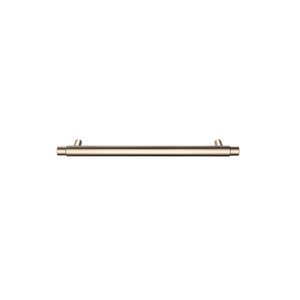 Meir Oppen Round Pull 200mm Cabinet Handle Champagne