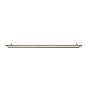 Meir Oppen Round Pull 328mm Cabinet Handle Champagne