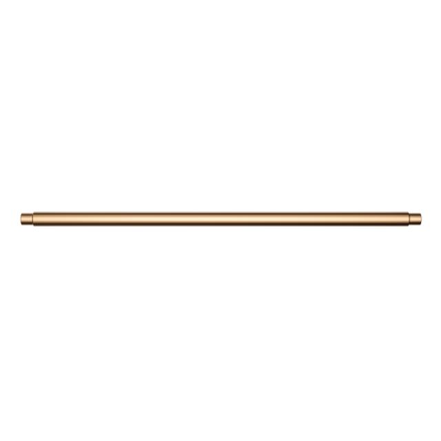 Meir Öppen Round Pull 328mm Handle Lustre Bronze MRCH1P32N