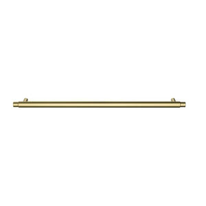 Meir Oppen Round Pull 328mm Cabinet Handle Tiger Bronze