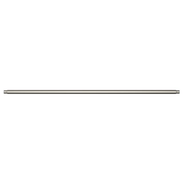 Meir Oppen Round Pull 520mm Cabinet Handle Brushed Nickel