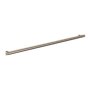Meir Oppen Round Pull 520mm Cabinet Handle Champagne