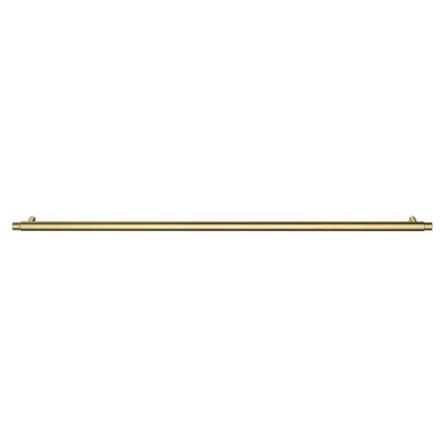 Meir Oppen Round Pull 520mm Cabinet Handle Tiger Bronze