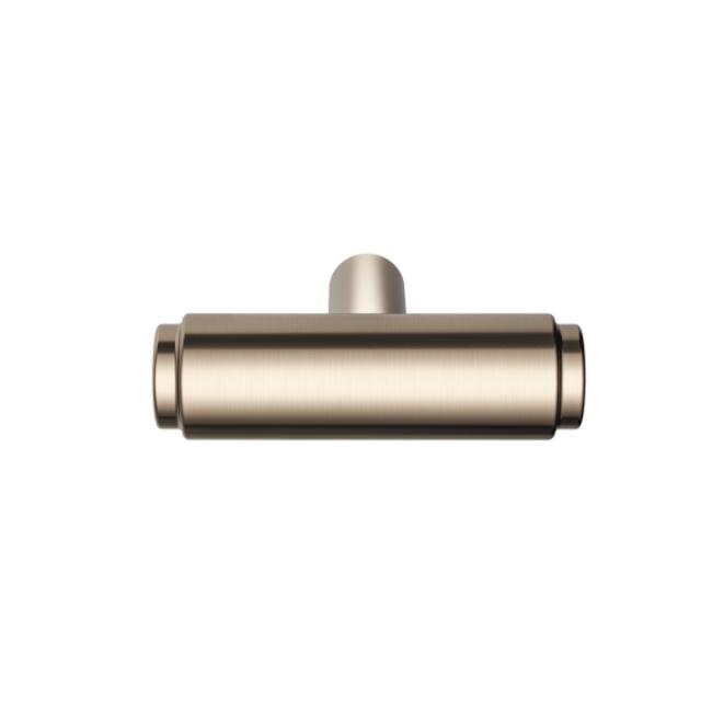 Meir Oppen T-Pull Cabinet Handle Champagne