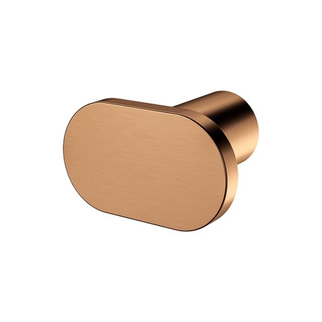 Meir Oppen T-Pull Cabinet Handle Oval Lustre Bronze