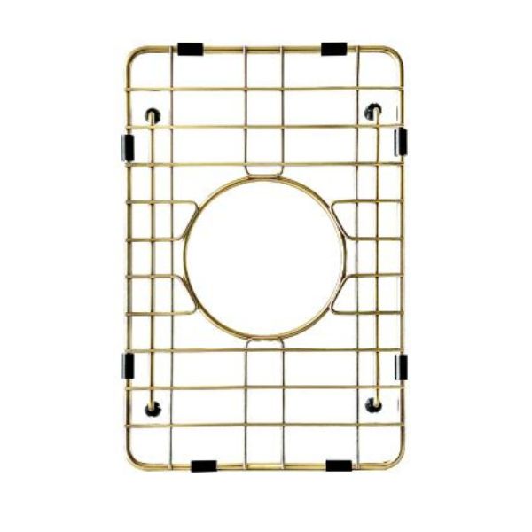 Meir Protection Grid for MKSP-S322222 -Brushed Bronze Gold