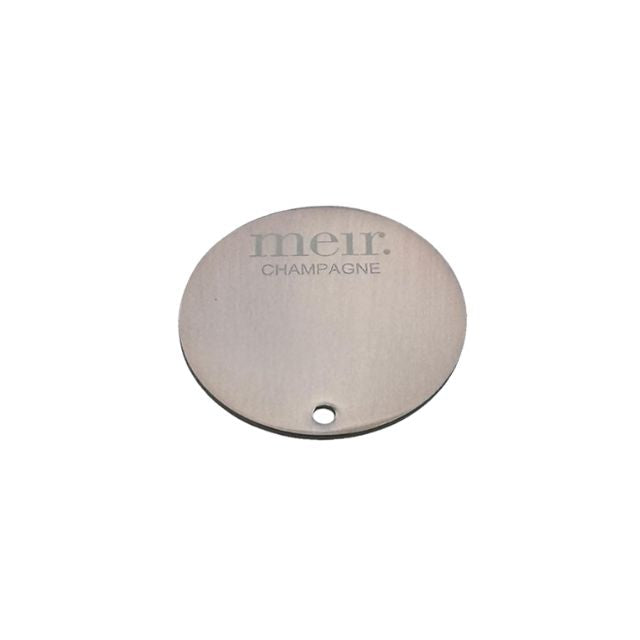 Meir Colour Samples In Champagne - The Blue Space