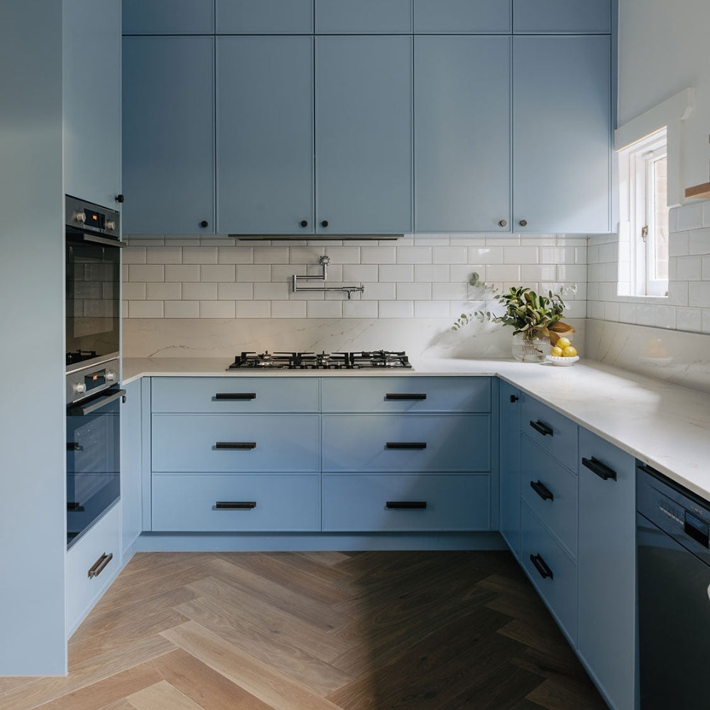 Momo Barrington Bronze with Backplate - The Blue Space