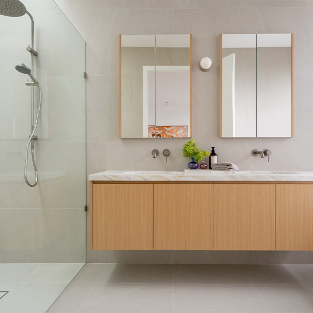 Timberline Denver Shaving Cabinet