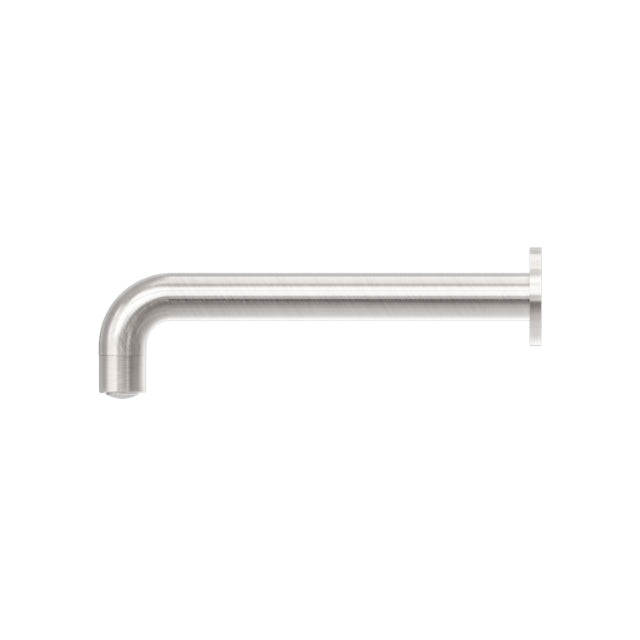 Shop Online Nero Opal Double Towel Rail 215mm Brushed Nickel NR250803200BN - The Blue Space
