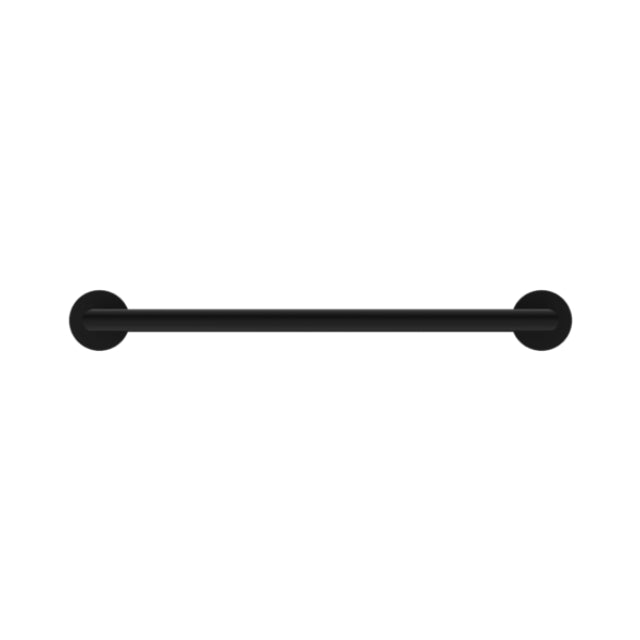 Buy Nero Dolce Metal Shower Shelf Matte Black NR3687aMB | The Blue Space