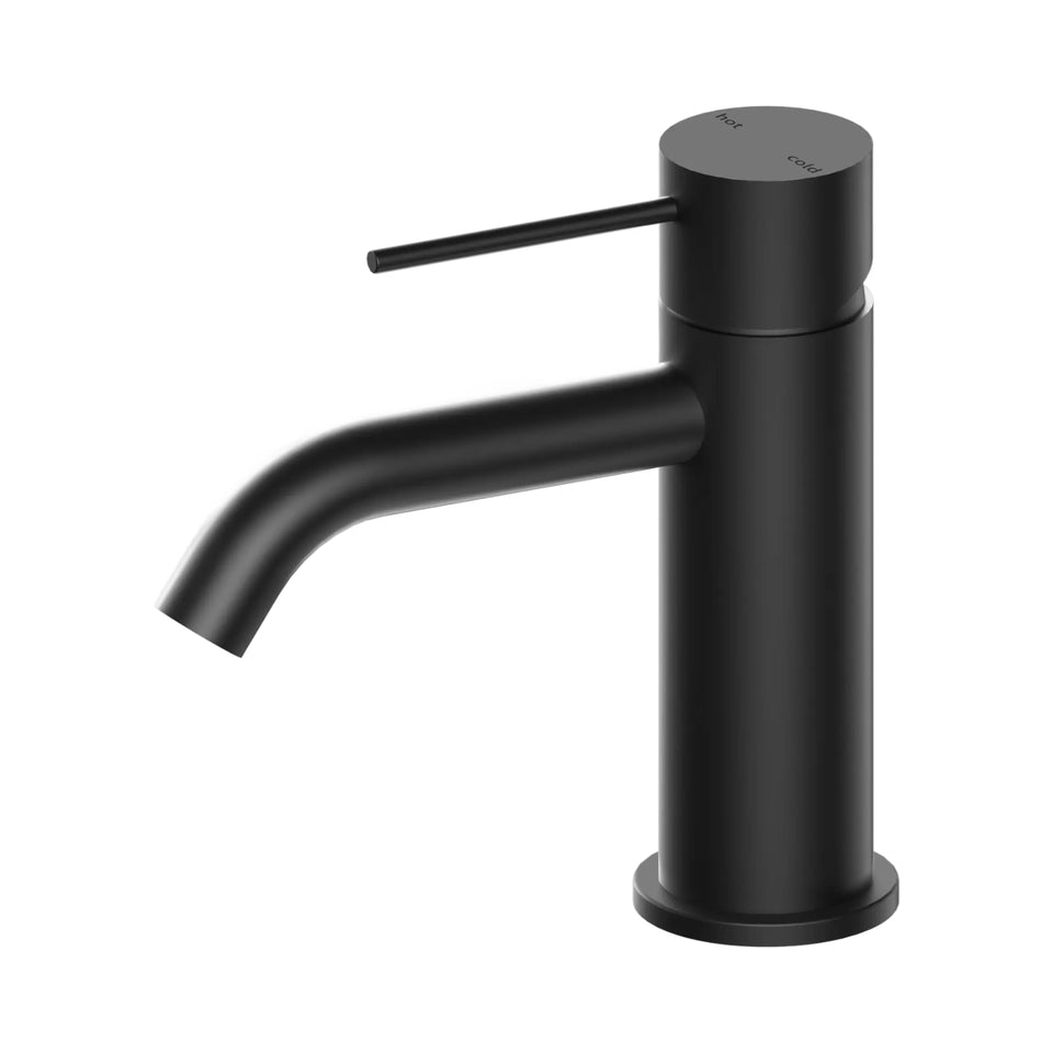 Nero Mecca Basin Mixer Matte Black