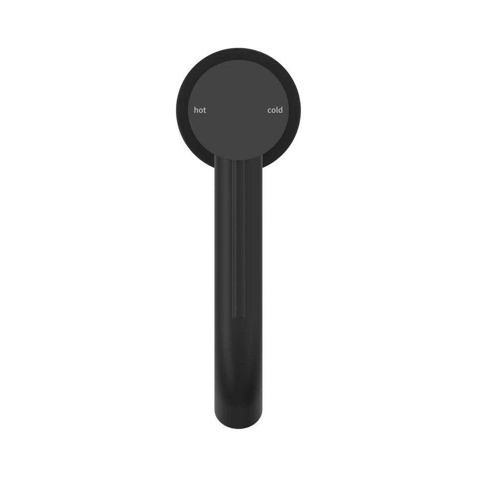 Nero Mecca Basin Mixer Matte Black