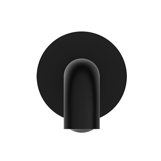 Nero Mecca Basin/Bath Spout Only 120mm Matte Black