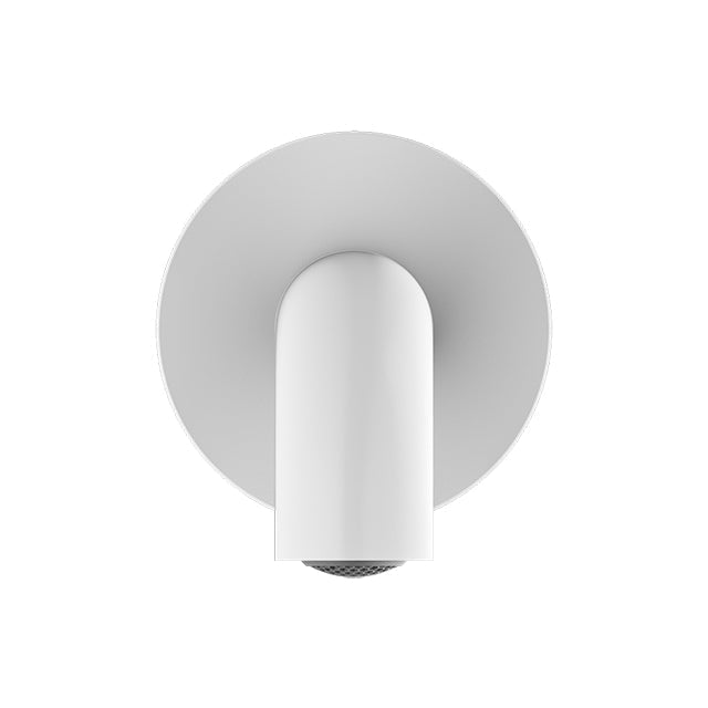 Nero Mecca Basin/Bath Spout Only 185mm Matte White