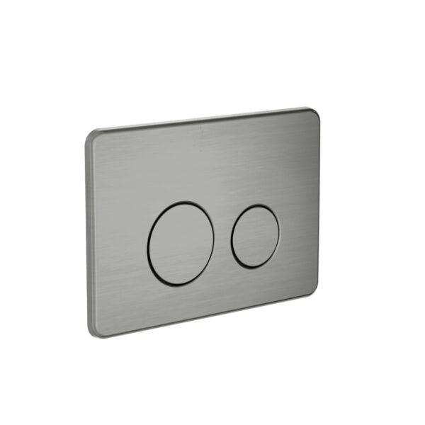 Nero NRPL001GM Gun Metal Flush Plate The Blue Space