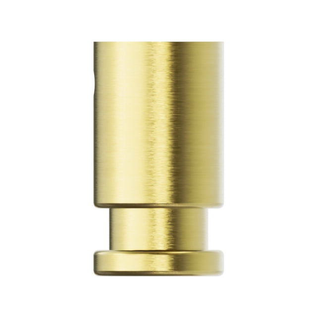 Buy Nero New Mecca Robe Hook Brushed Gold NR2382BG | The Blue Space