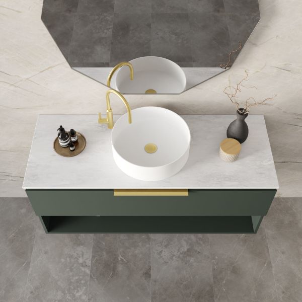 Marquis Oxford Wall Hung Vanity