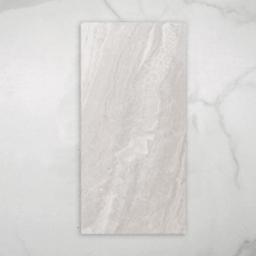 Paradise Grey Gloss Rectified Ceramic Tile 300x600mm online at The Blue Space