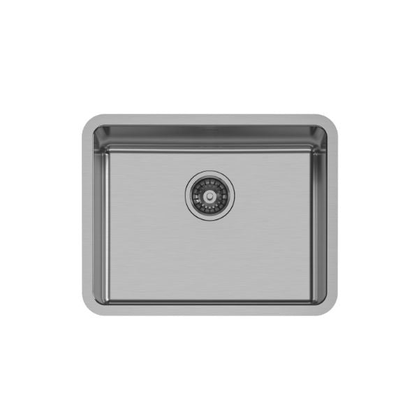 Phoenix 2000 Series Single Bowl Sink 588 x 461mm — The Blue Space