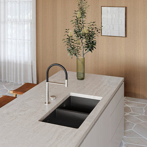 Phoenix 5000 Series Kitchen Sinks — The Blue Space