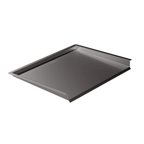 Phoenix Benchtop Drainer Tray  Brushed Black