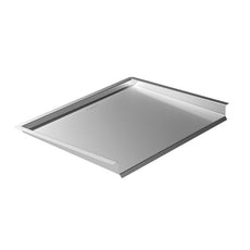Phoenix Benchtop Drainer Tray Brushed Stainless Steel The Blue Space