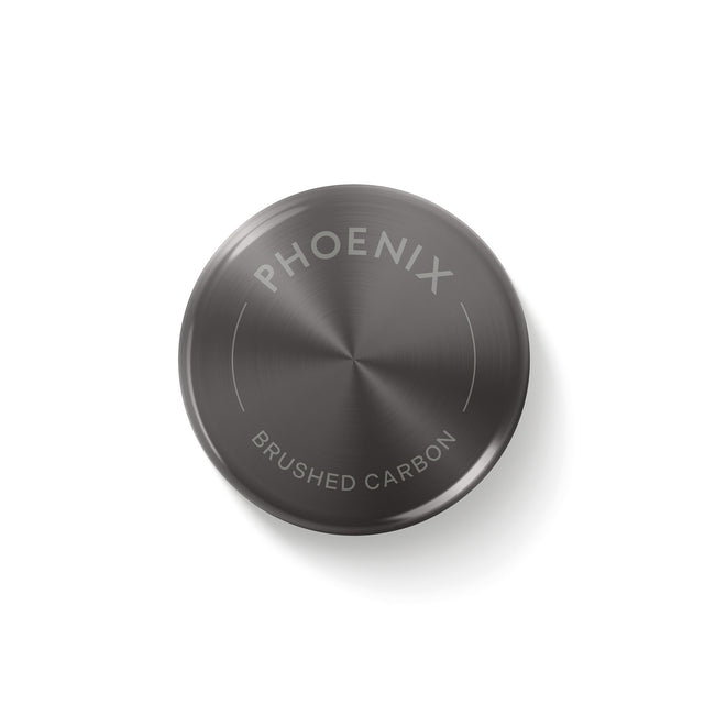 Phoenix Brushed Carbon Sample Swatch