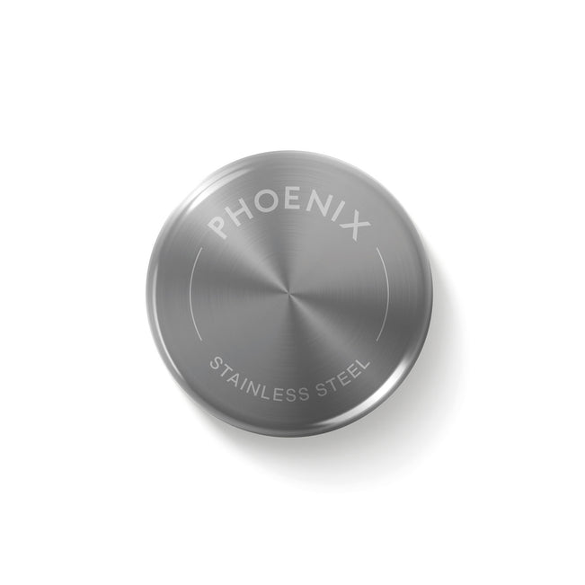 Phoenix Stainless Steel Sample Swatch