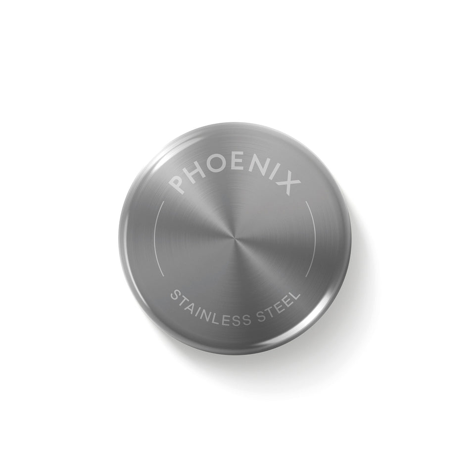 Phoenix Stainless Steel Sample Swatch