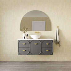 Marquis Port 5 Wall Hung Vanity - 1200mm Centre Bowl | The Blue Space