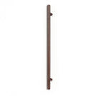 Radiant Vertical Heated Towel Rail in Oil Rubbed Bronze at The Blue Space