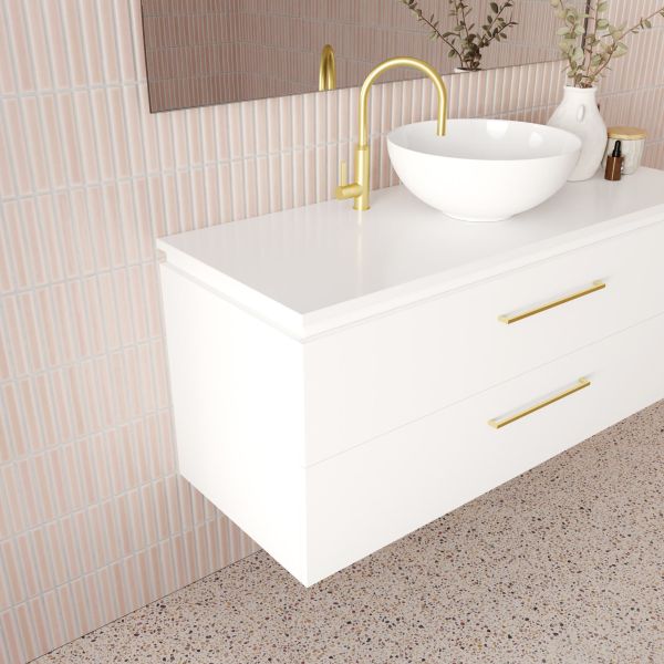 Marquis Riviera Wall Hung Vanity