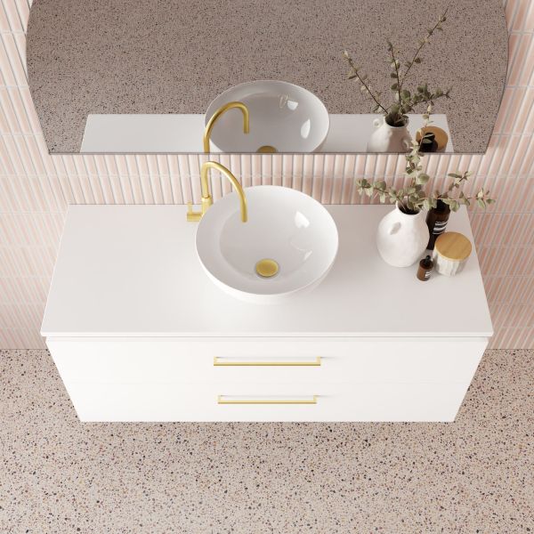 Marquis Riviera Wall Hung Vanity