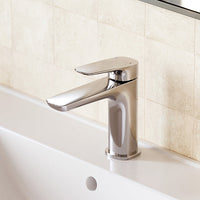 Caroma Contura II Basin Mixer - Chrome