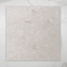 Southside White Terrazzo External P5 Porcelain Tile 450x450mm online at The Blue Space