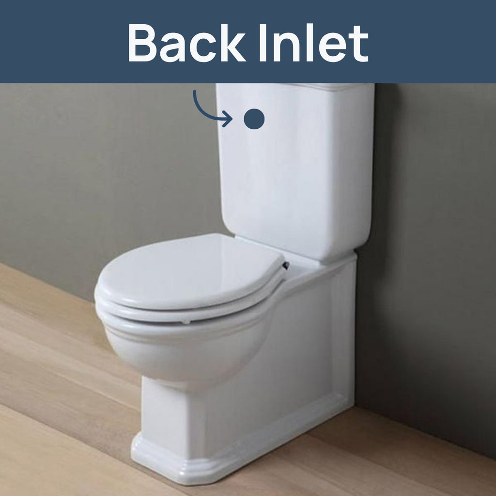 Studio Bagno Impero Toilet Suite