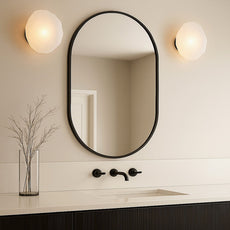 Telbix Zecca Bathroom Rated Wall Sconce - The Blue Space