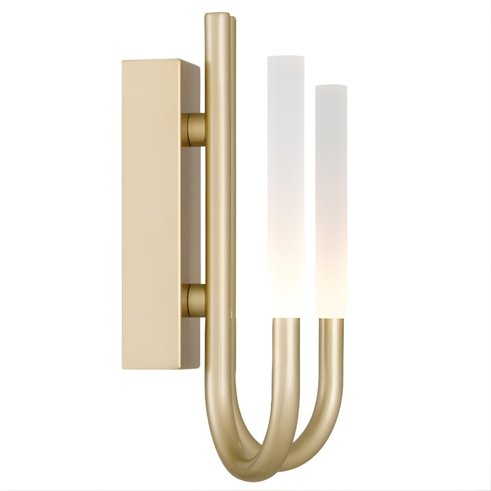 Telbix Joshua Wall Light LED Gold