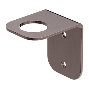 Nero Mecca Soap Bottle Holder Brushed Bronze