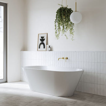 Bao Bon Freestanding 1700mm Bath | The Blue Space