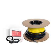 Thermogroup thermowire loose cable with dual controller kit - the blue space