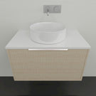 Timberline Elwood Dockland Wall Hung Vanity with Above Counter Basin 750 | The Blue Space