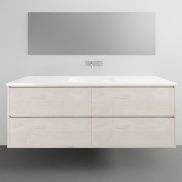 Timberline Grange Wall Hung Vanity with Alpha Ceramic Top