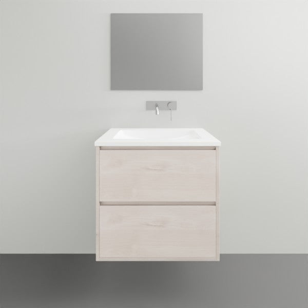 Timberline Grange Wall Hung Vanity with Alpha Ceramic Top
