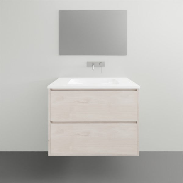 Timberline Grange Wall Hung Vanity with Alpha Ceramic Top
