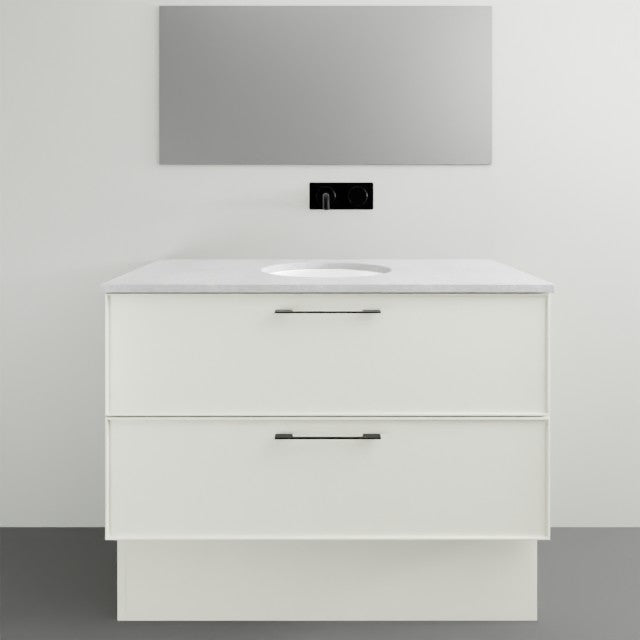 Timberline Henley Kent Floor Standing Vanity With Under Counter Basin