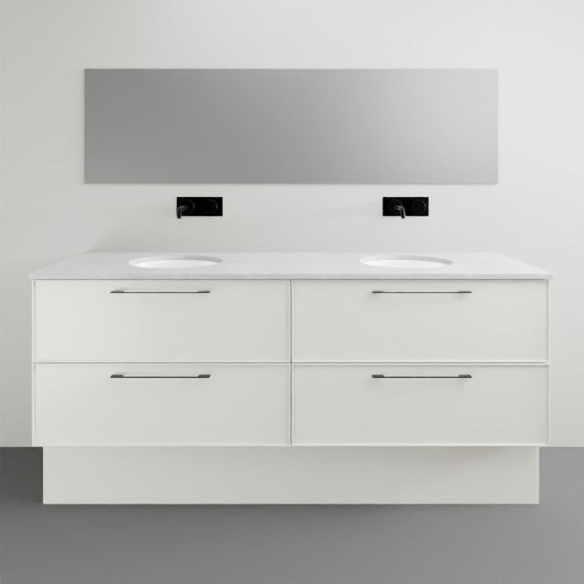 Timberline Henley Kent Floor Standing Vanity With Under Counter Basin