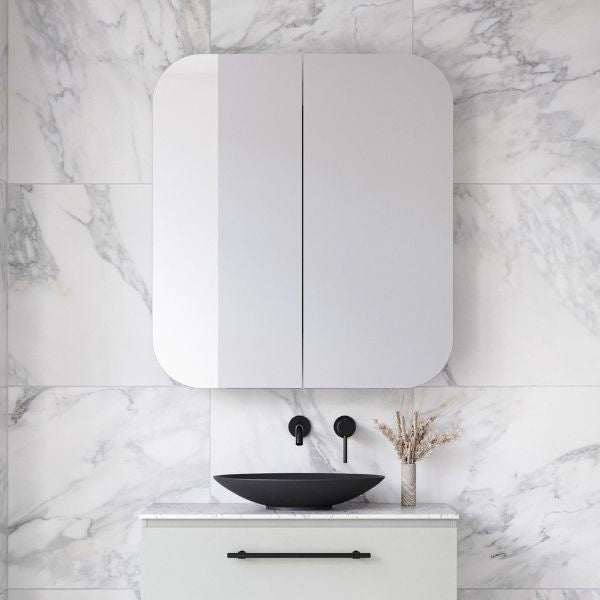 Timberline Jazz Arch Shaving Cabinet